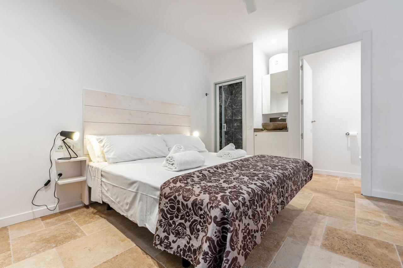 Appartement Loft Planta Baja En Barri Port Maritim *