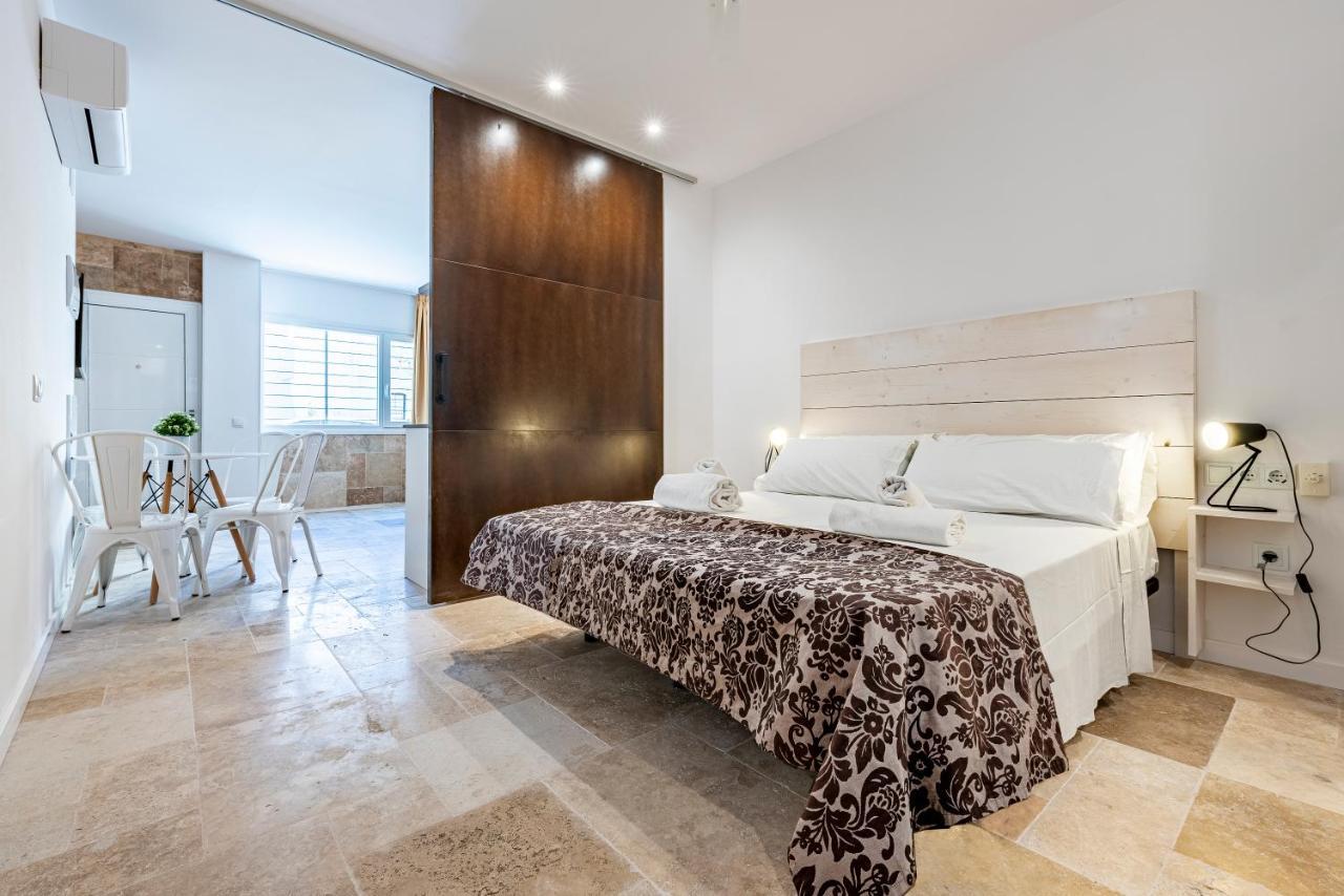 Appartement Loft Planta Baja En Barri Port Maritim *
