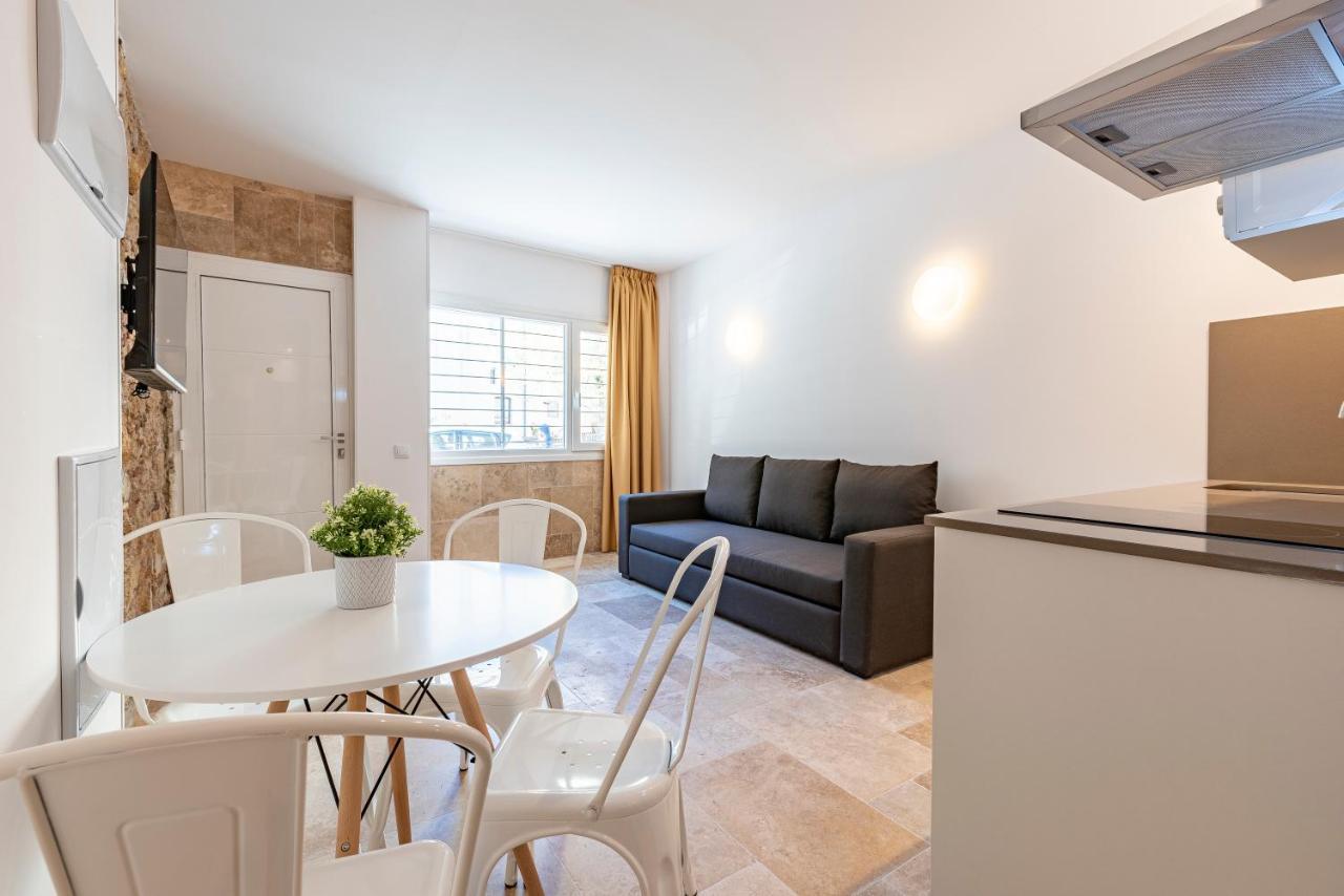 Loft Planta Baja En Barri Port Maritim Appartement *
