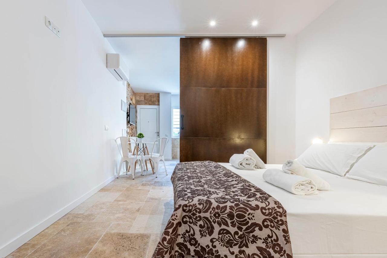 Loft Planta Baja En Barri Port Maritim *