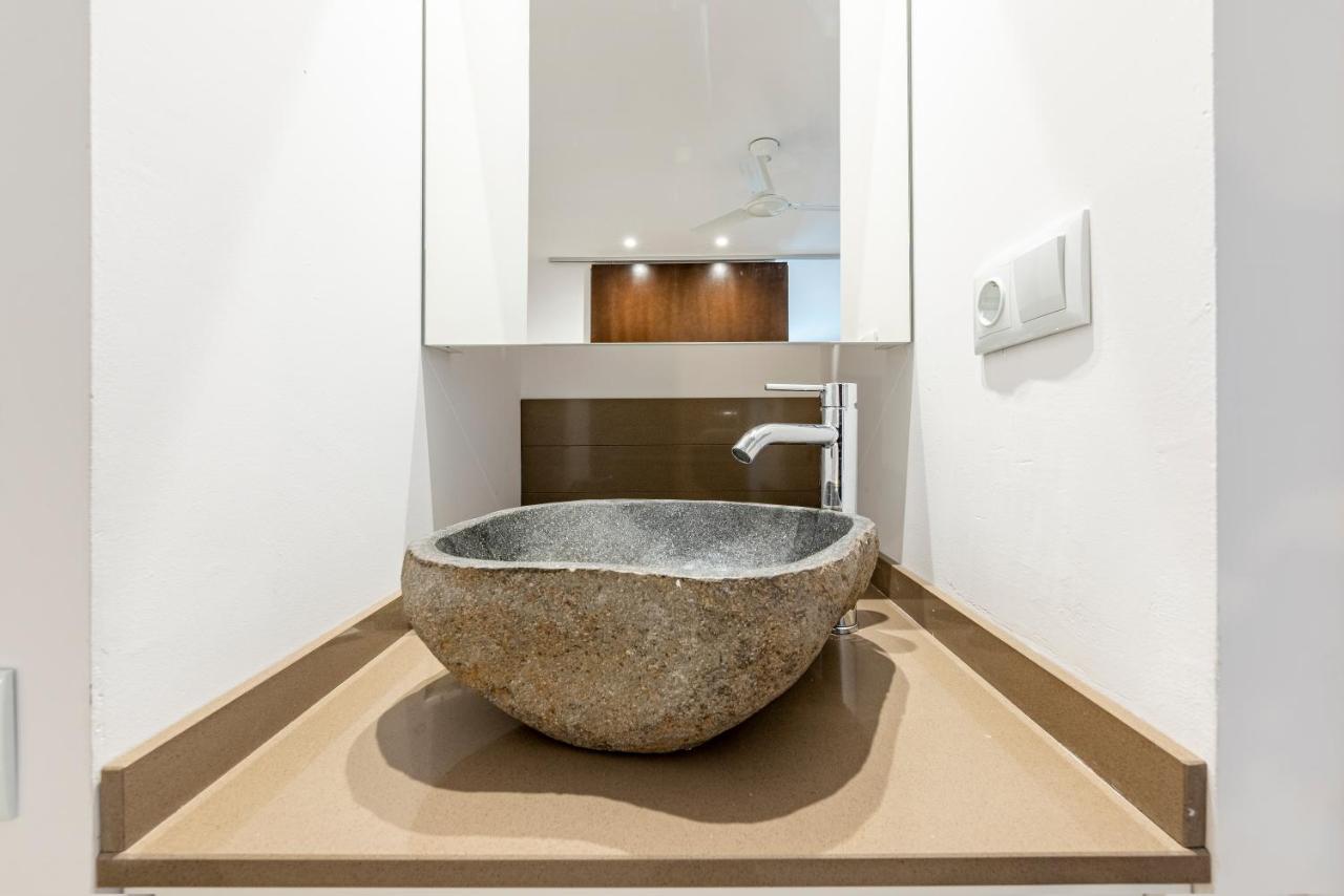 Loft Planta Baja En Barri Port Maritim Appartement
