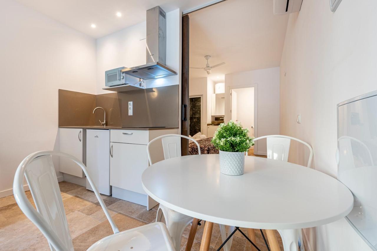 Appartement Loft Planta Baja En Barri Port Maritim