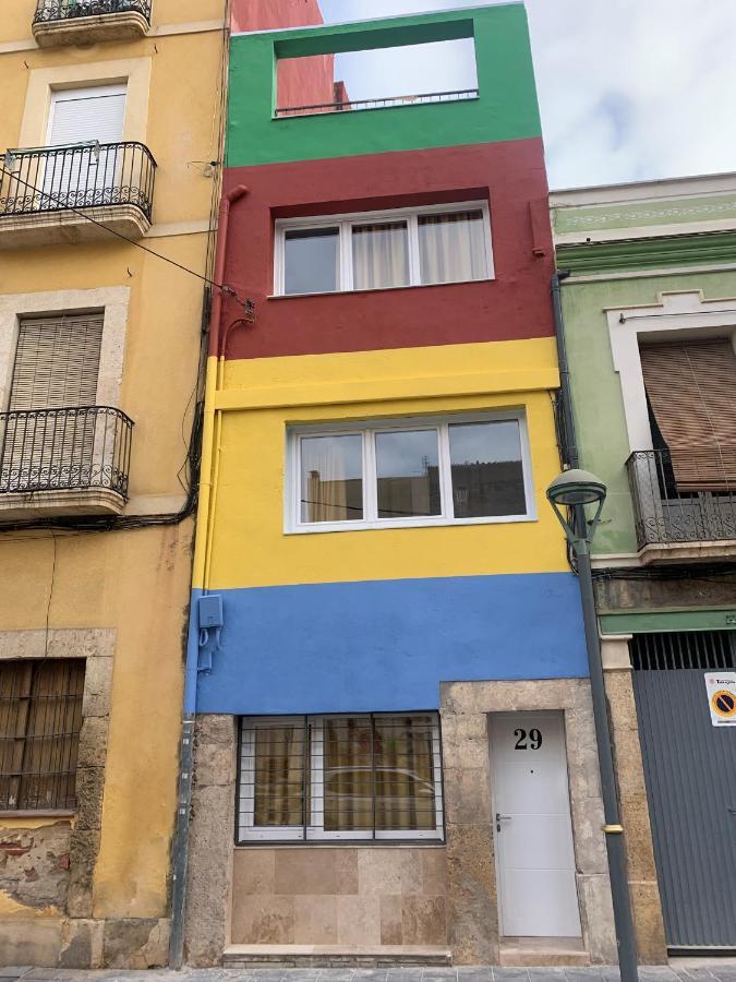 Loft Planta Baja En Barri Port Maritim Appartement Tarragona